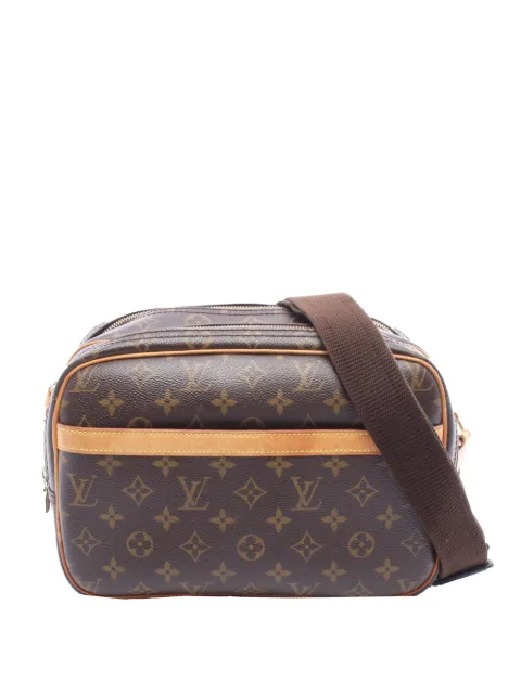 Louis Vuitton Pre-Owned 2004 Monogram Reporter PM crossbody bag