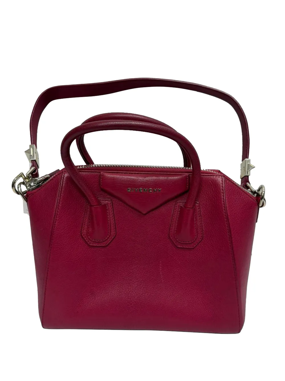 Givenchy Pre-Owned Antigona top handle bag - Rosa