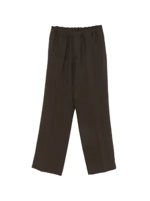 OUR LEGACY Slack ストライプ パンツ | グレー | FARFETCH JP