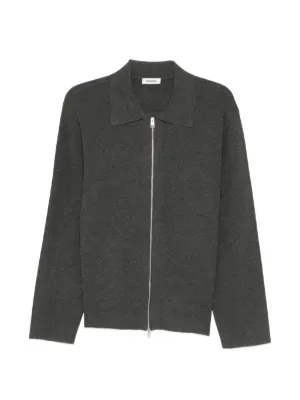 Diesel K-Matty ジップアップ カーディガン | ブラック | FARFETCH JP