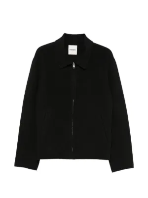 Jacquemus The Mecano Shirt | Black | FARFETCH