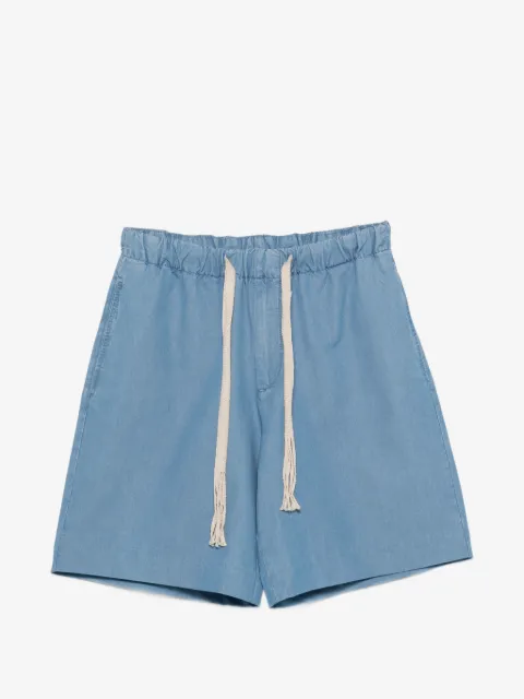SANDRO Shorts mit elastischem Bund