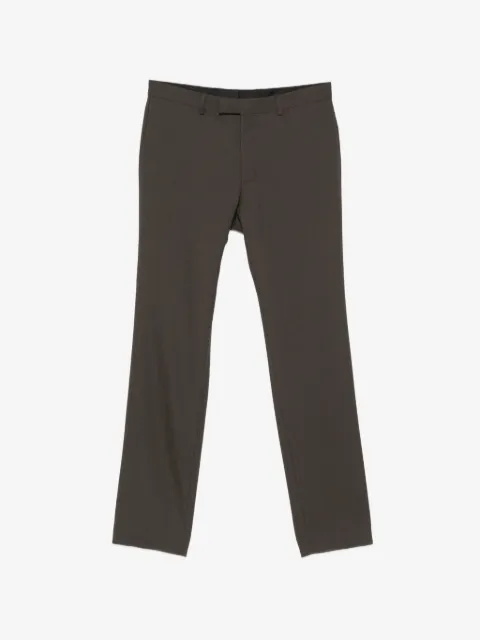 SANDRO Pantaloni sartoriali slim