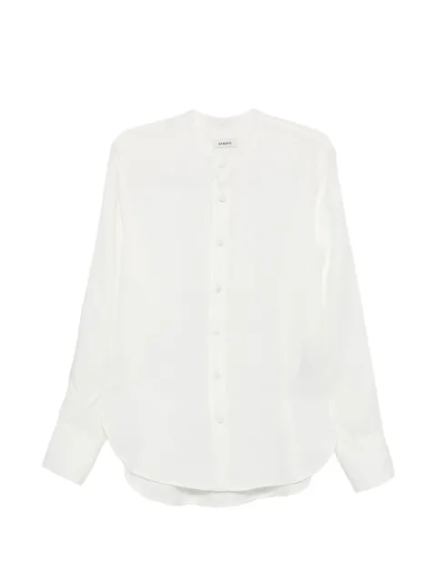 SANDRO white shirt