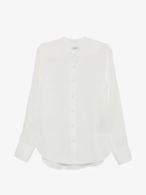 SANDRO white shirt