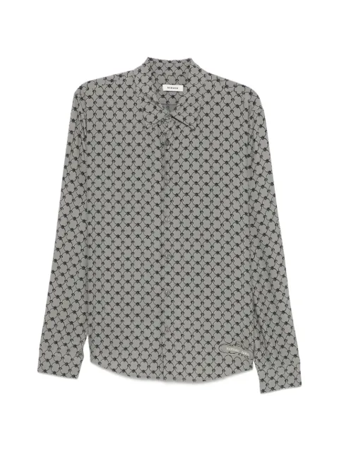 SANDRO long-sleeve shirt