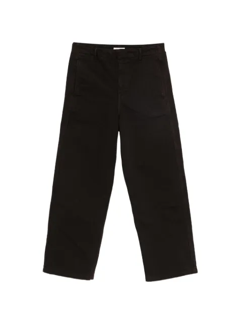 SANDRO jeans con trabillas