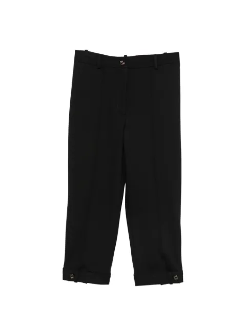 SANDRO pantalones con pinzas