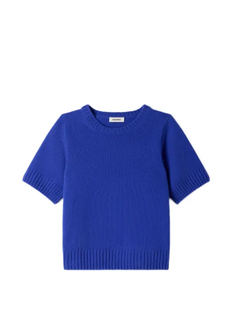 SANDRO short-sleeve T-shirt