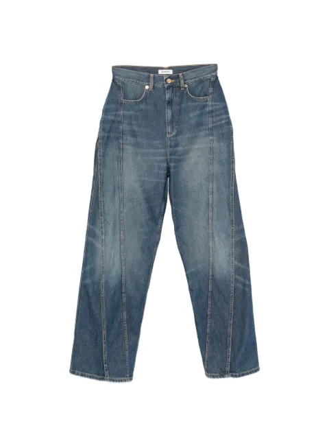 SANDRO Jeans mit Ziernaht