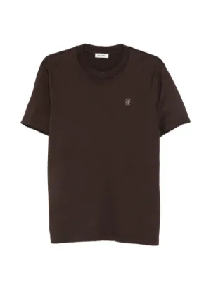 Off-White x AC Milan logo-print T-shirt | Black | FARFETCH ZA
