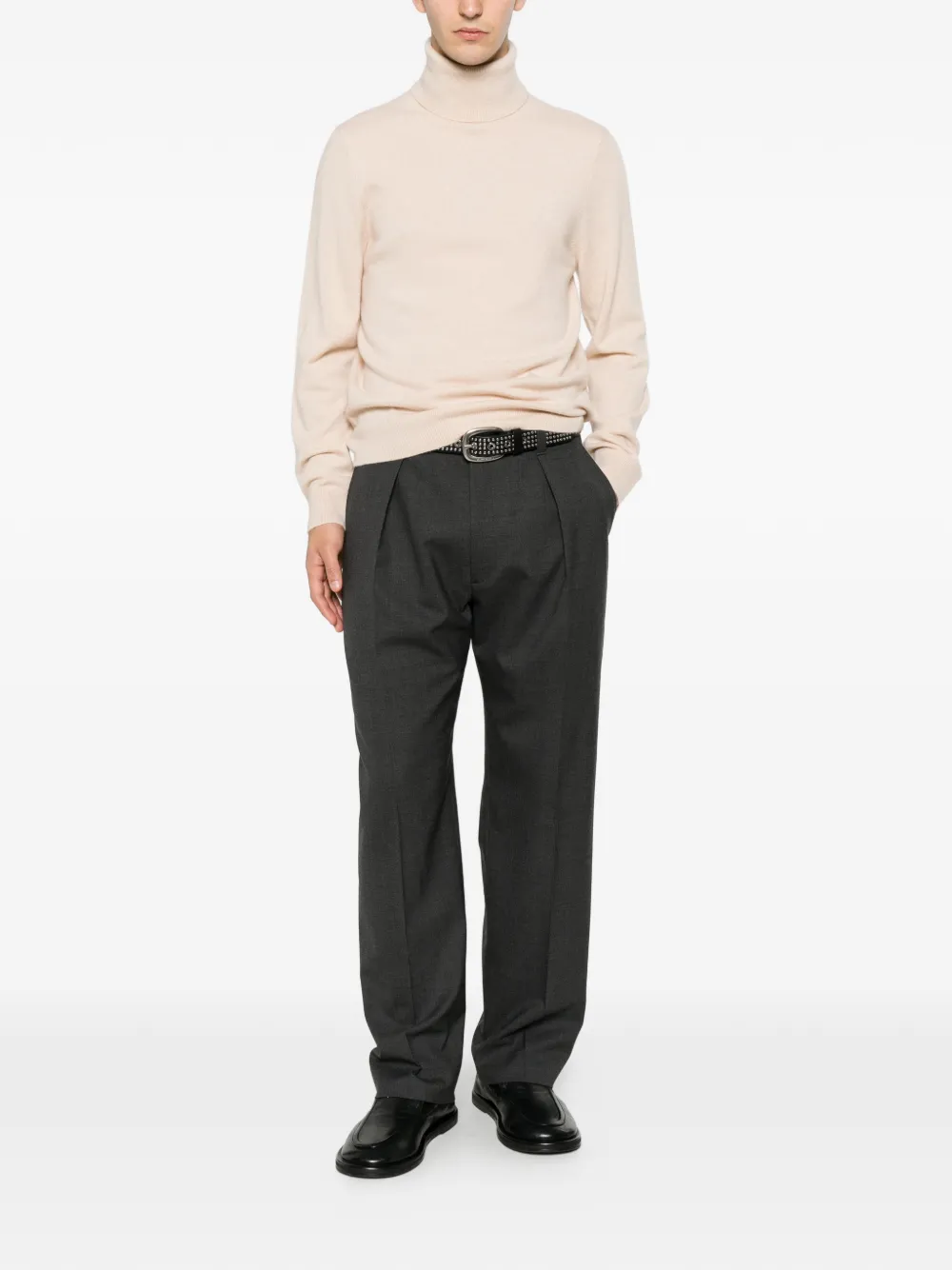 SANDRO Coltrui Beige