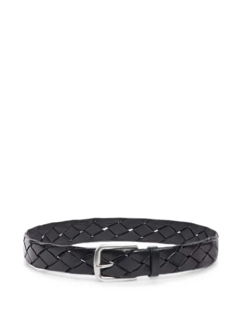 SANDRO leather belt