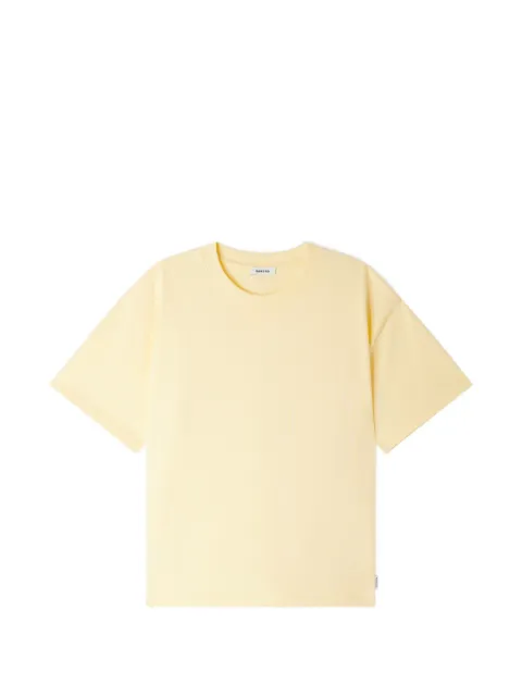 SANDRO T-shirt i bomuld