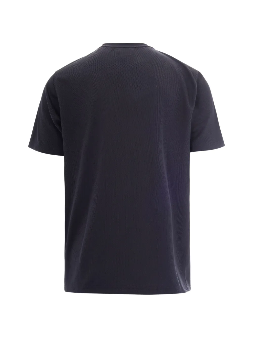 Arte Antwerp T-shirt met logo-applicatie Blauw