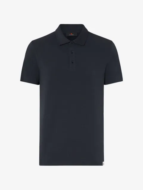 Peuterey short-sleeve polo shirt