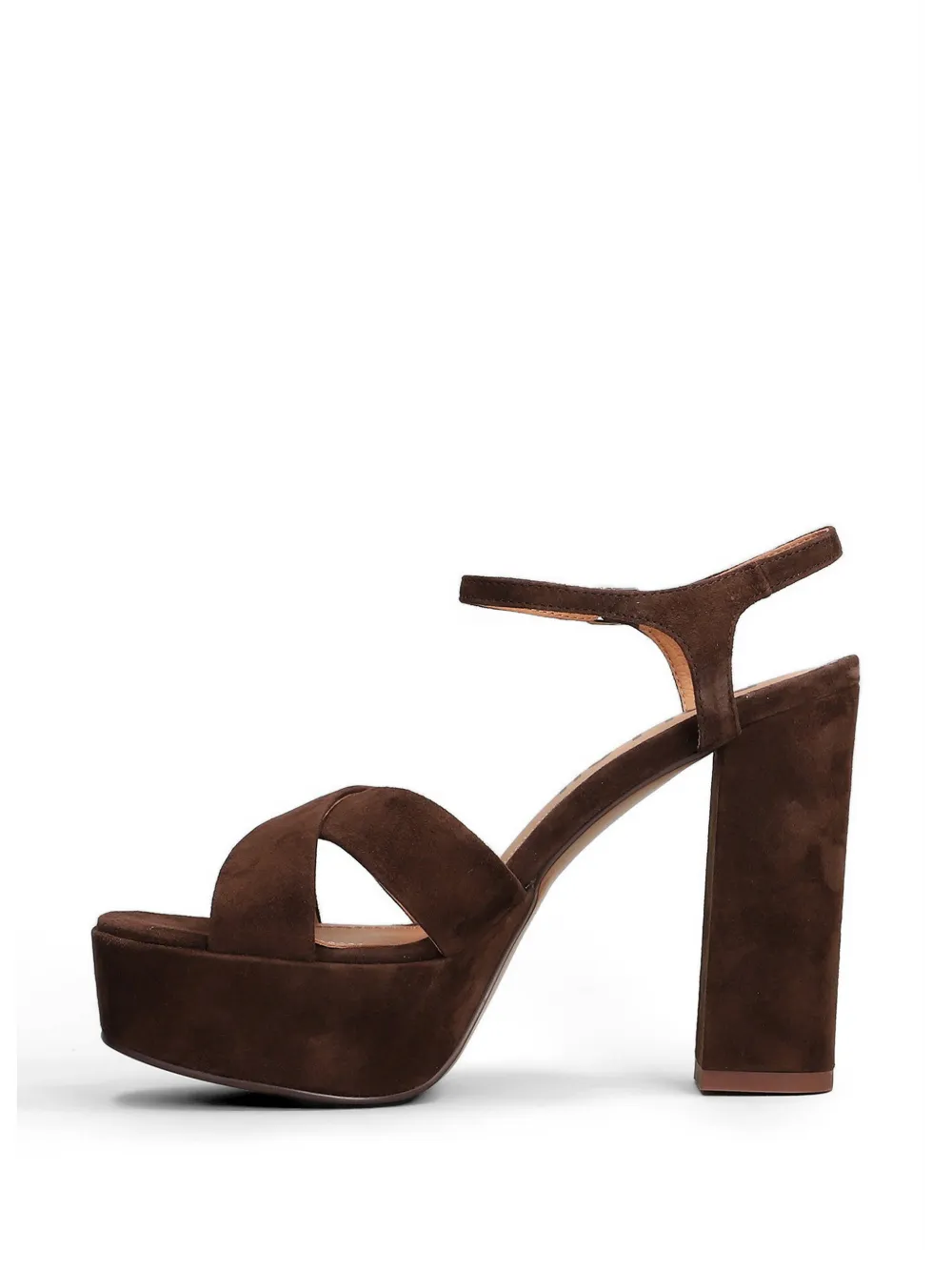 Bibi Lou Primrose platform sandals Bruin