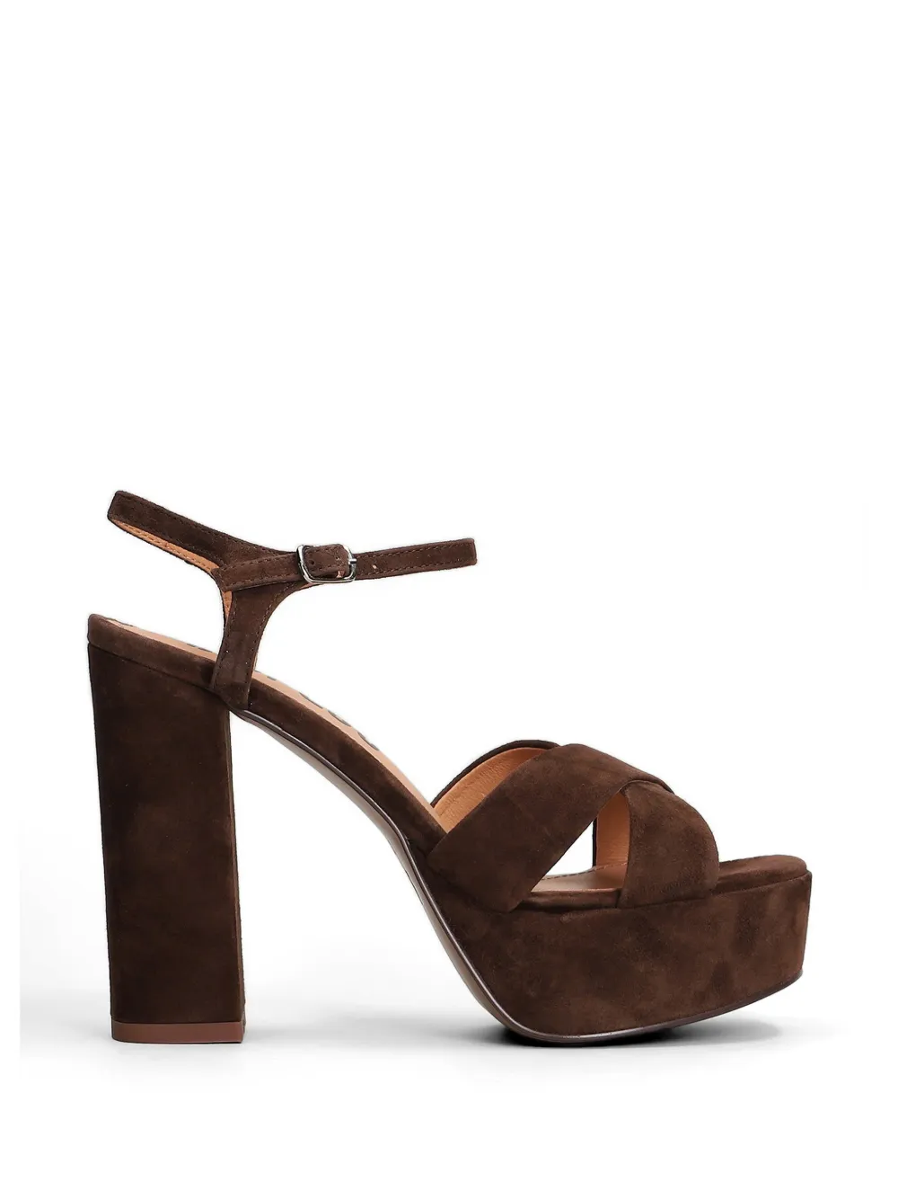 Bibi Lou Primrose platform sandals Bruin