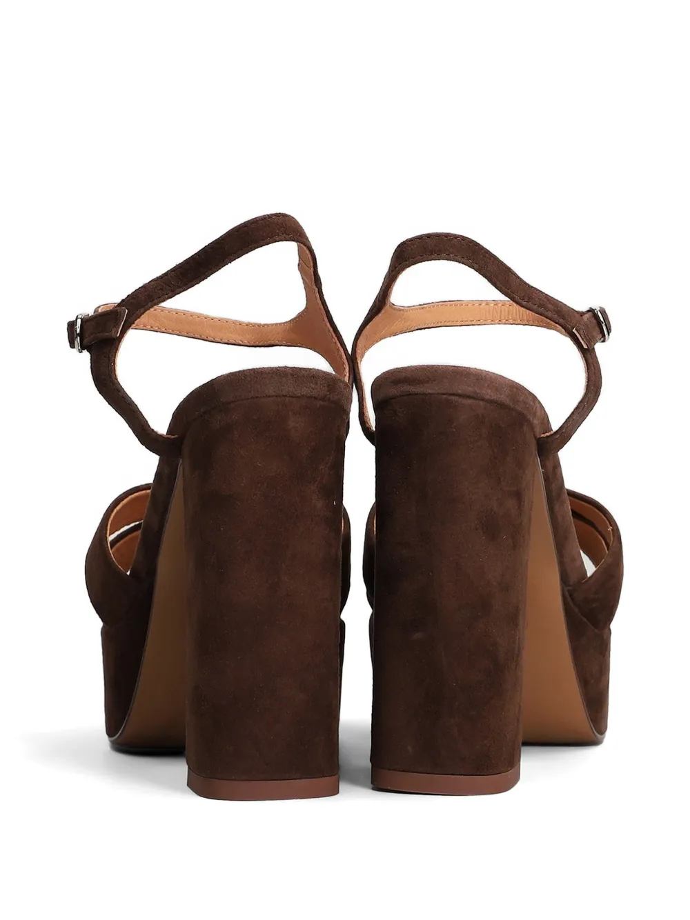 Bibi Lou Primrose platform sandals Bruin