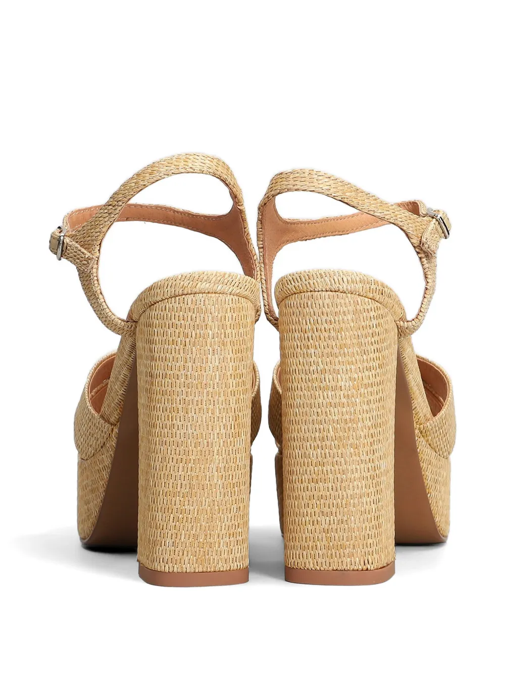 Bibi Lou PRIMROSE geweven sandalen Beige