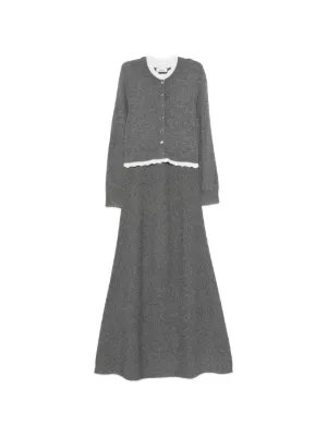 Sandro Paris ワンピース - FARFETCH