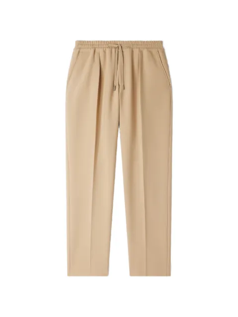 SANDRO pleated trousers