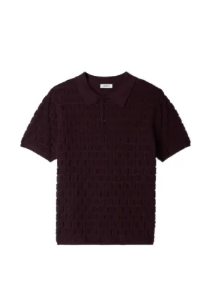 SANDRO メンズ ポロシャツ通販 - FARFETCH