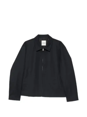 Jacquemus Bastide Quilted Jacket | Blue | FARFETCH