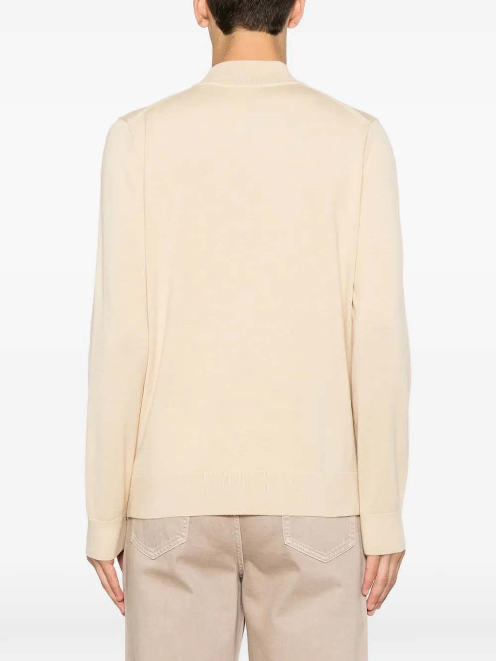 SANDRO Coltrui Beige