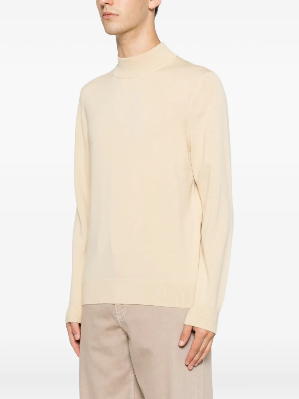 SANDRO Coltrui Beige