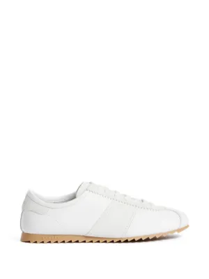 Maison Margiela Featherlight low-top Sneakers | White | FARFETCH