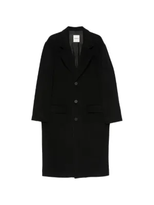 OUR LEGACY Dolphin コート | ブラック | FARFETCH JP