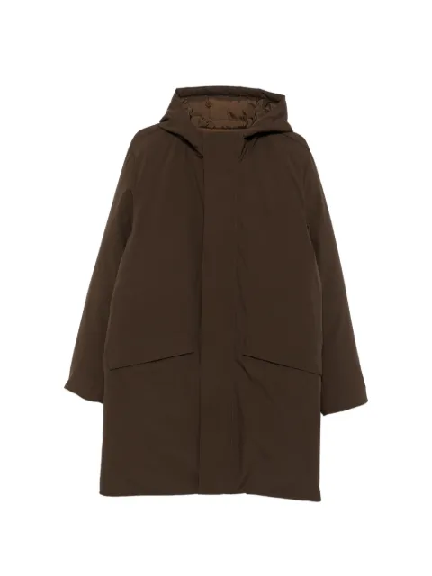 SANDRO parka à capuche