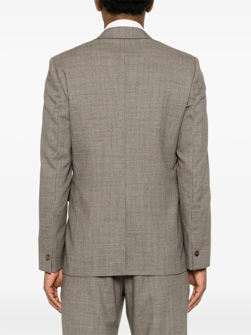 SANDRO Blazer Bruin