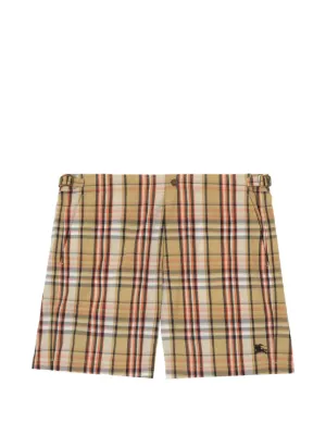 Burberry（バーバリー）メンズ スイムウェア - FARFETCH