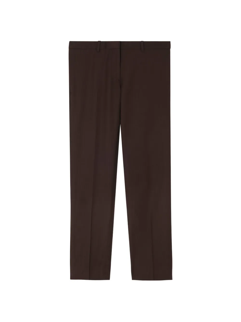 Burberry wool tailored trousers