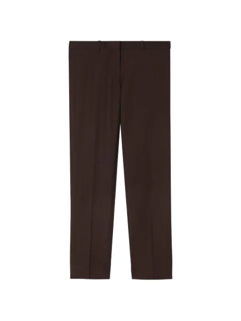 Burberry pantalones de vestir
