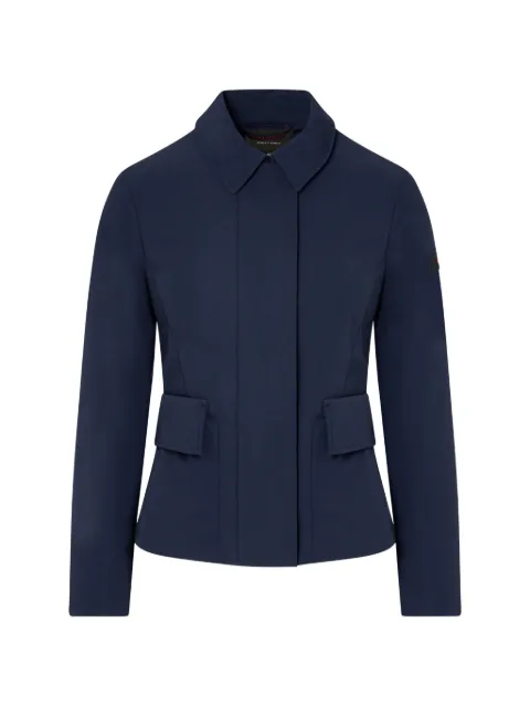 Peuterey Xila quilted-panel flap-pocket jacket