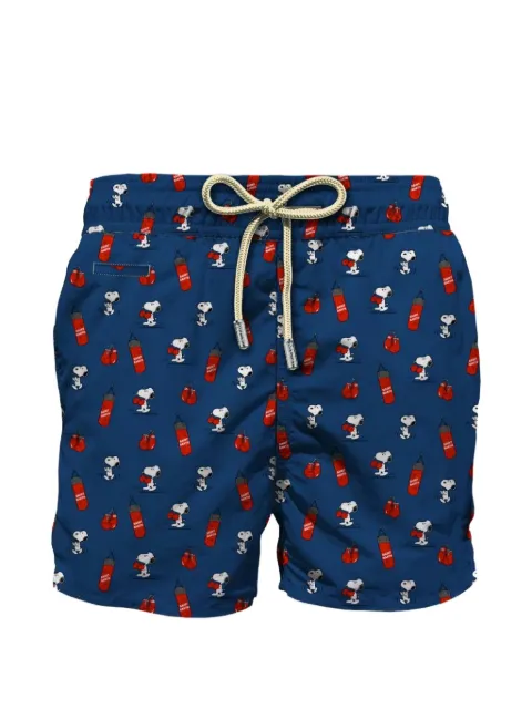 MC2 Saint Barth x Peanuts Costume da bagno Lighting