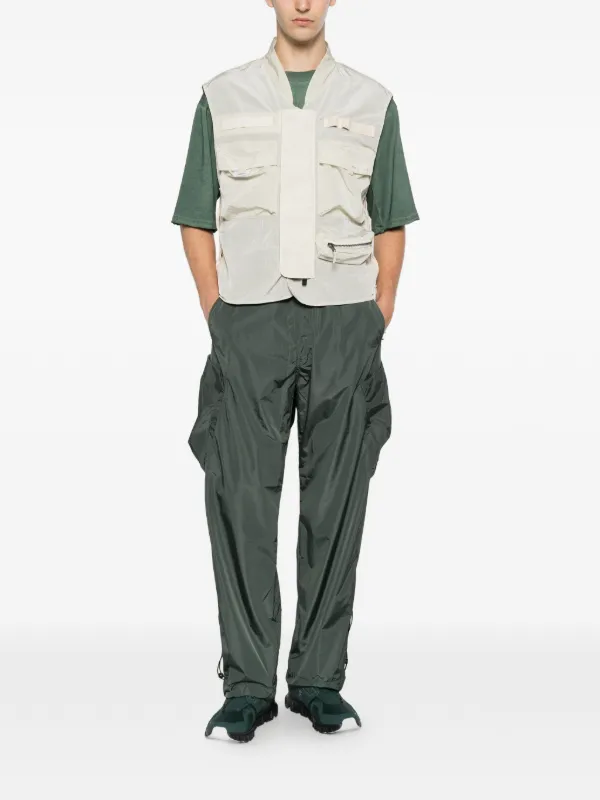 Oakley Ripstop Cargo Pants | Green | FARFETCH JO