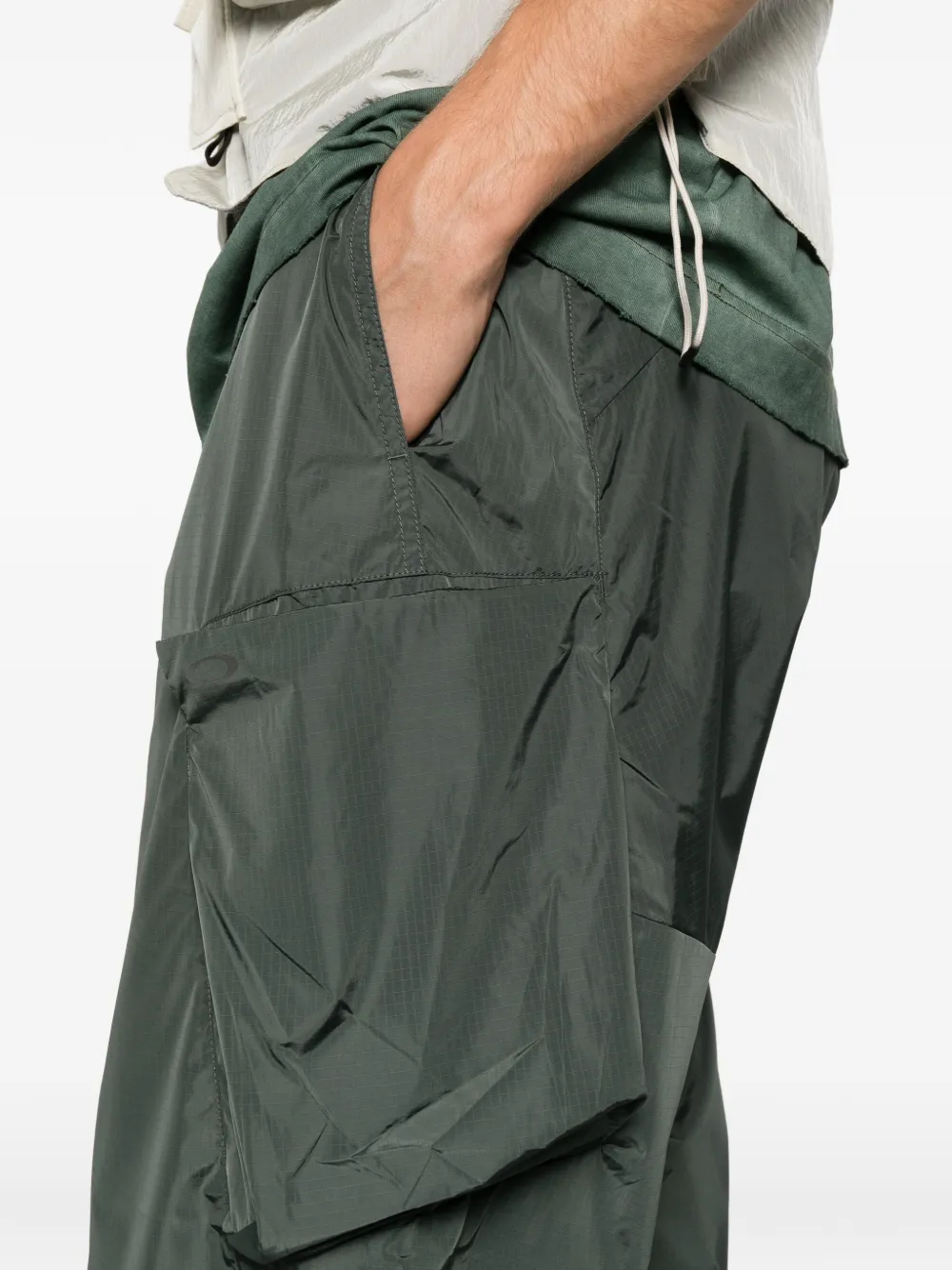 Oakley Ripstop cargo broek Groen