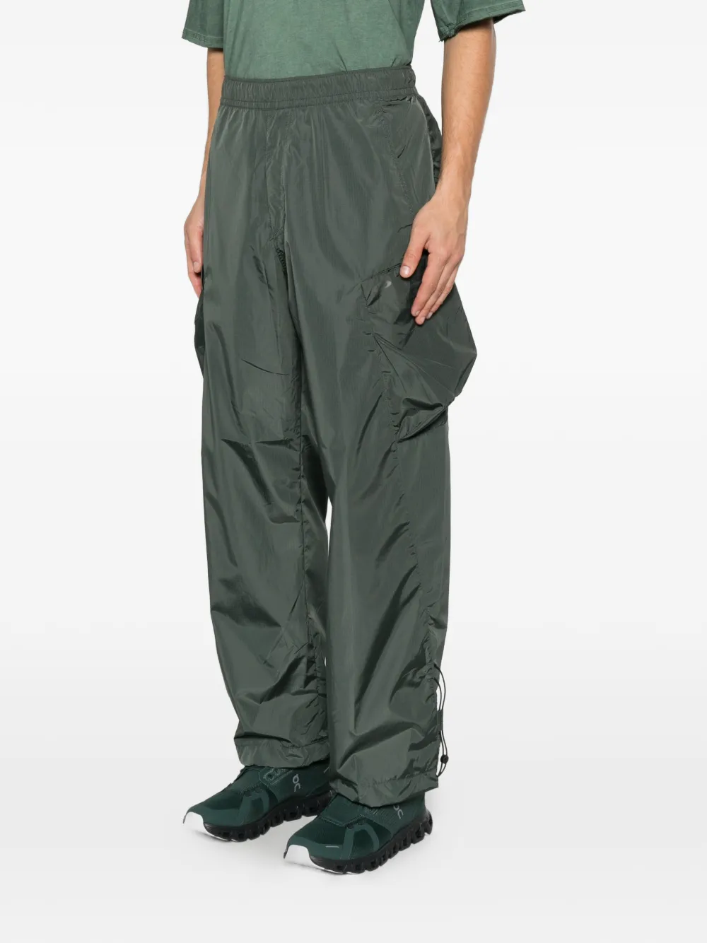 Oakley Ripstop cargo broek Groen