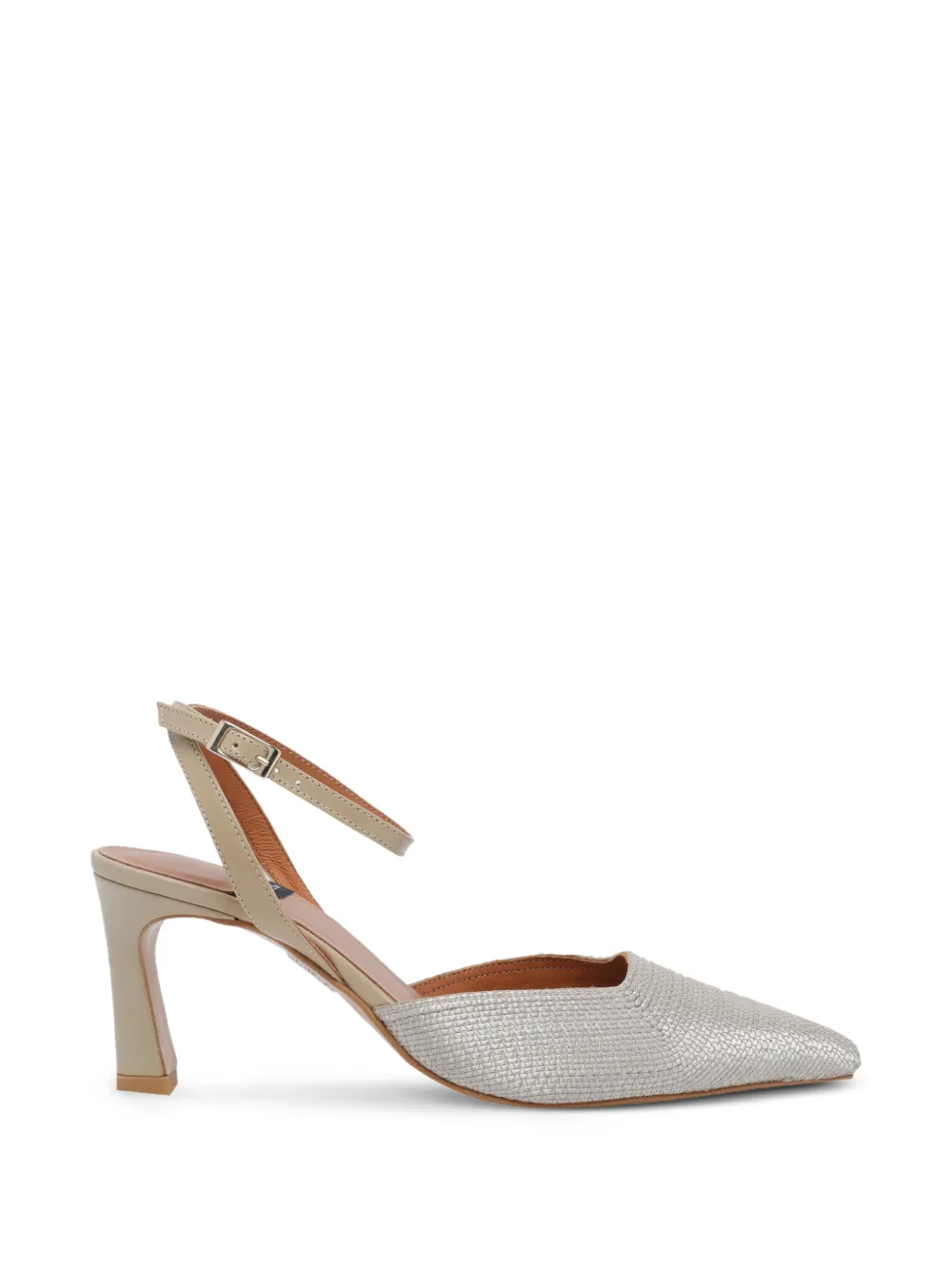 Greta buckle-fastening pumps