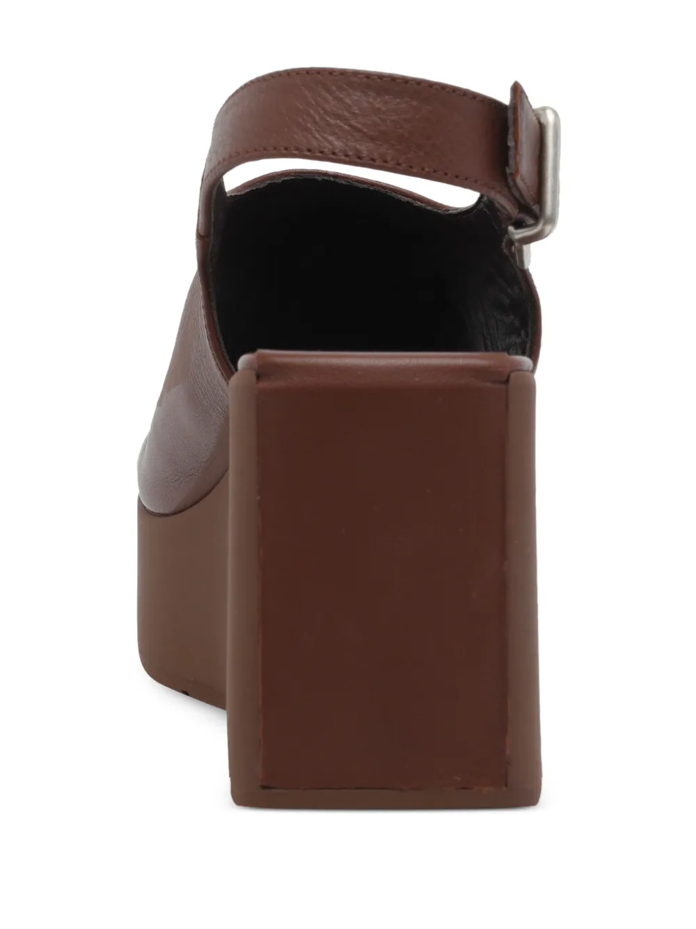 Vic Matie Travel wedge sandals Bruin