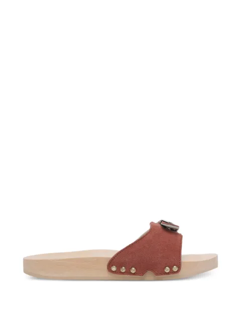 Scholl Pescura suede sandals