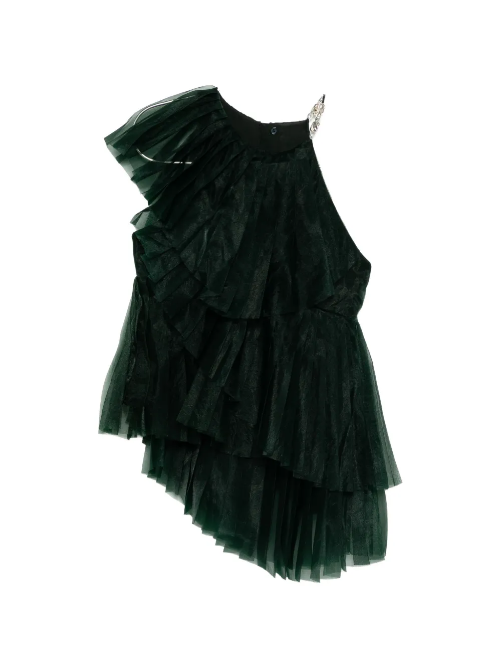 Aje Westlyn blouse - Verde