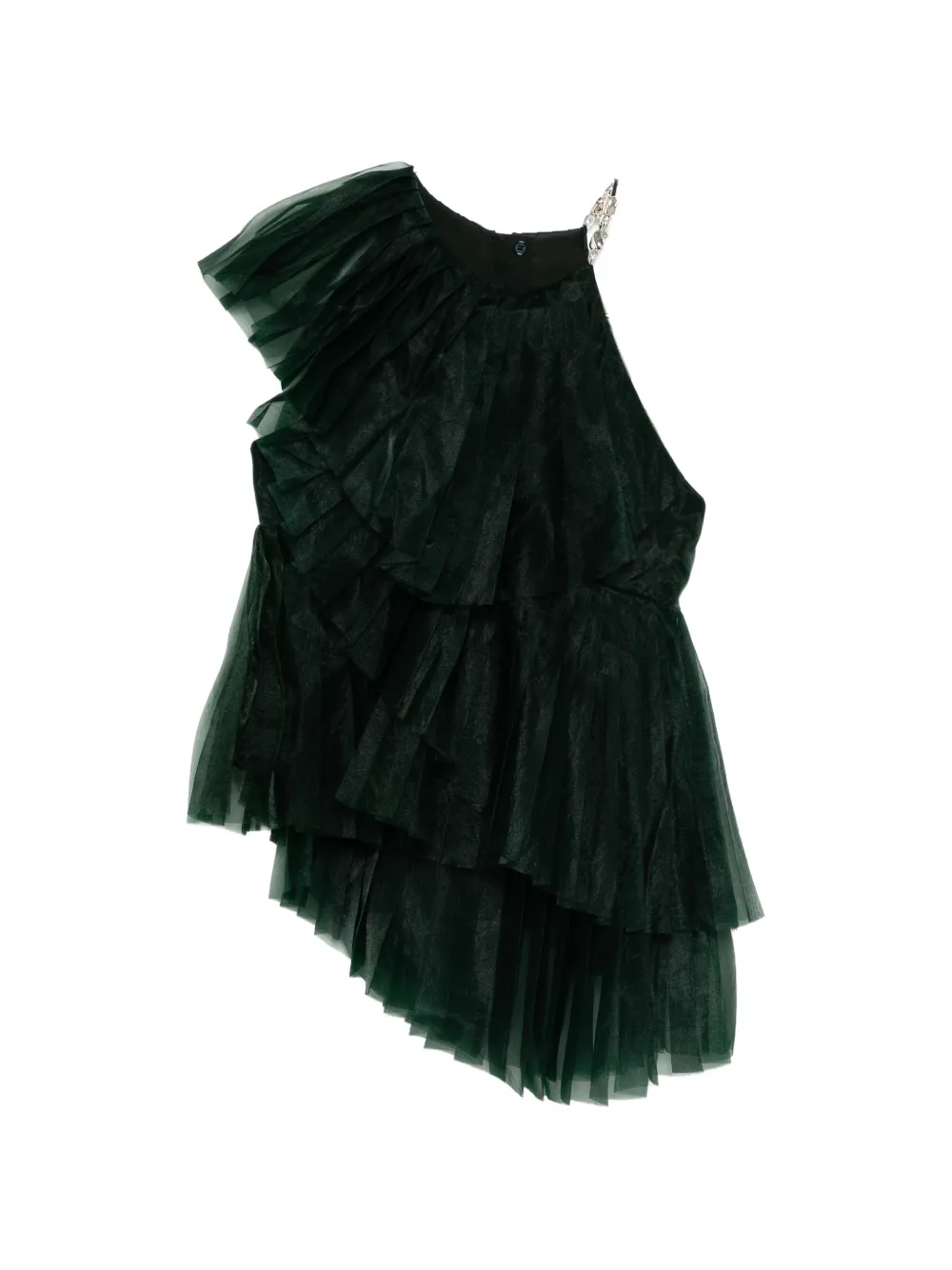 Aje Westlyn blouse - Verde