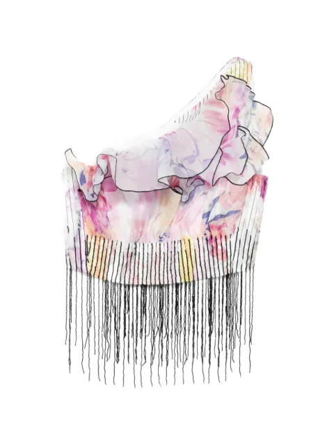 Aje Leigh blouse