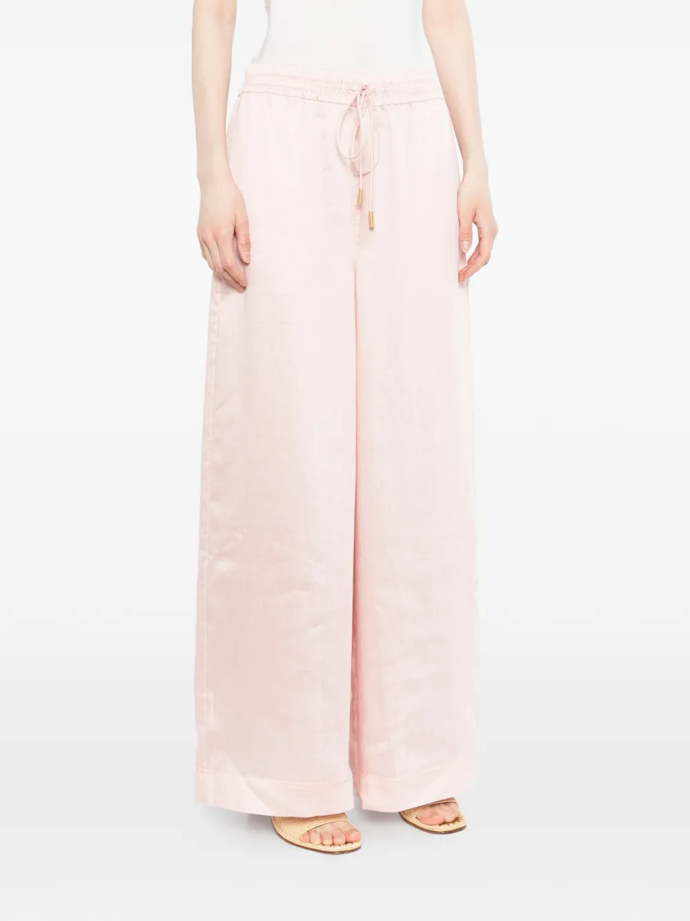 Aje Reef broek Roze