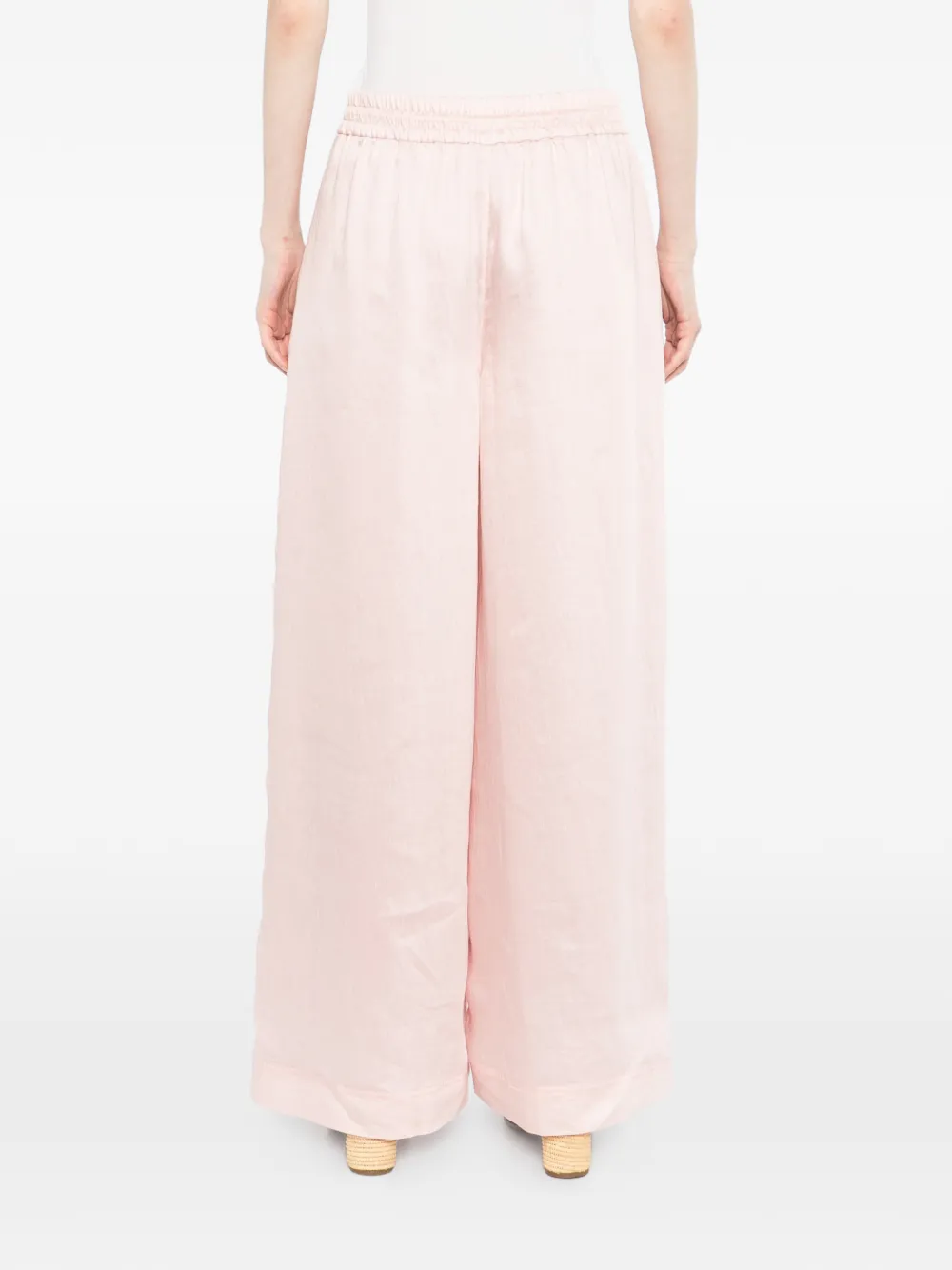 Aje Reef broek Roze